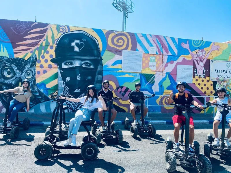 סיור עירוני