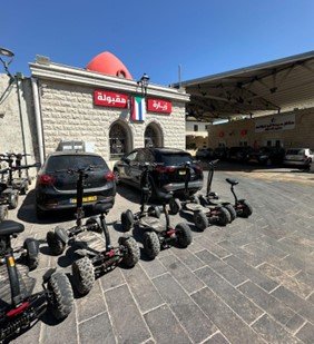 סיור עירוני