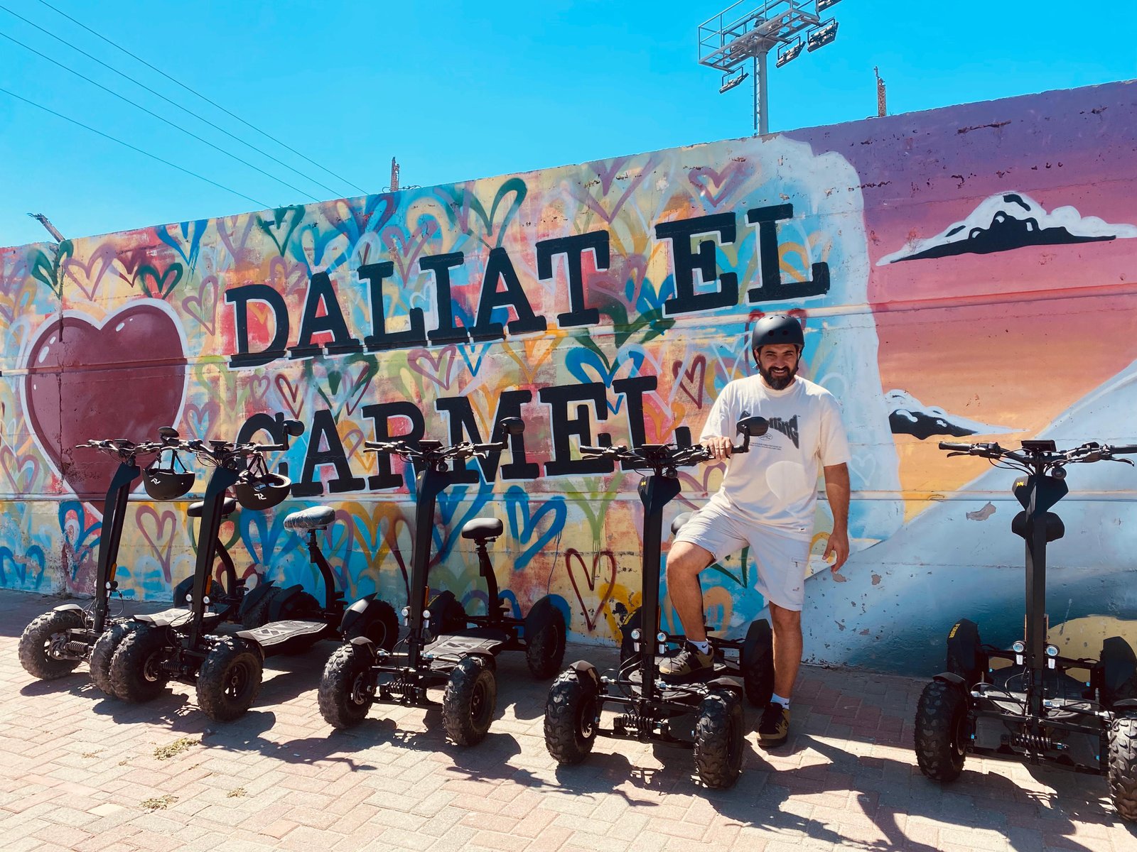 סיור עירוני