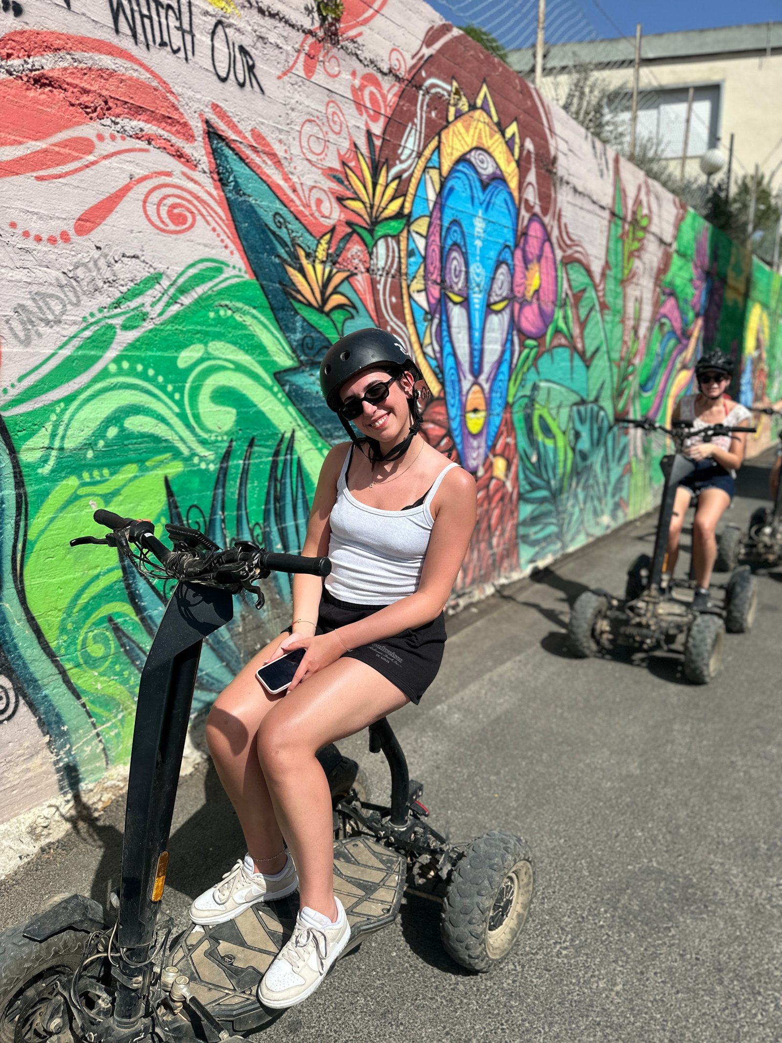 סיור עירוני